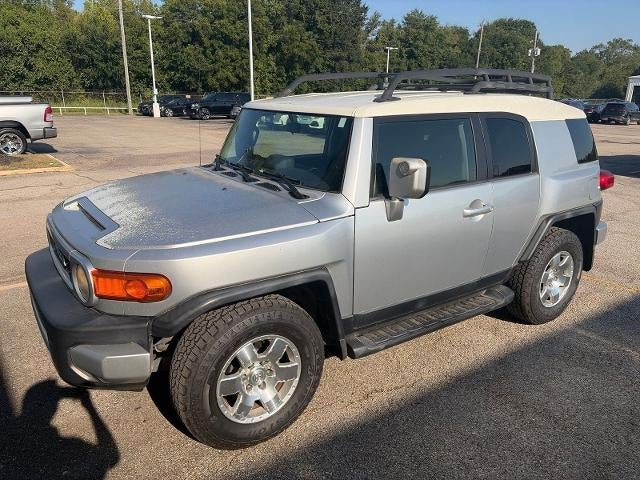 toyota fj cruiser 2008 JTEZU11F28K005877 image toyota fj cruiser 2008 JTEZU11F28K005877 image